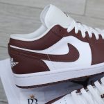 Giày Air Jordan 1 Low ‘Eclipse Bronze’ Best Quality