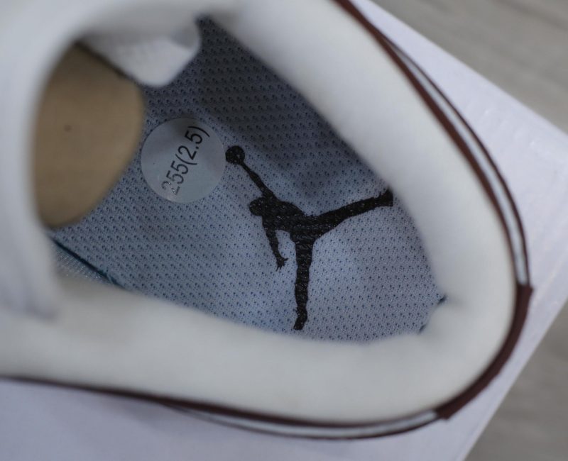 Giày Air Jordan 1 Low ‘Eclipse Bronze’ Best Quality