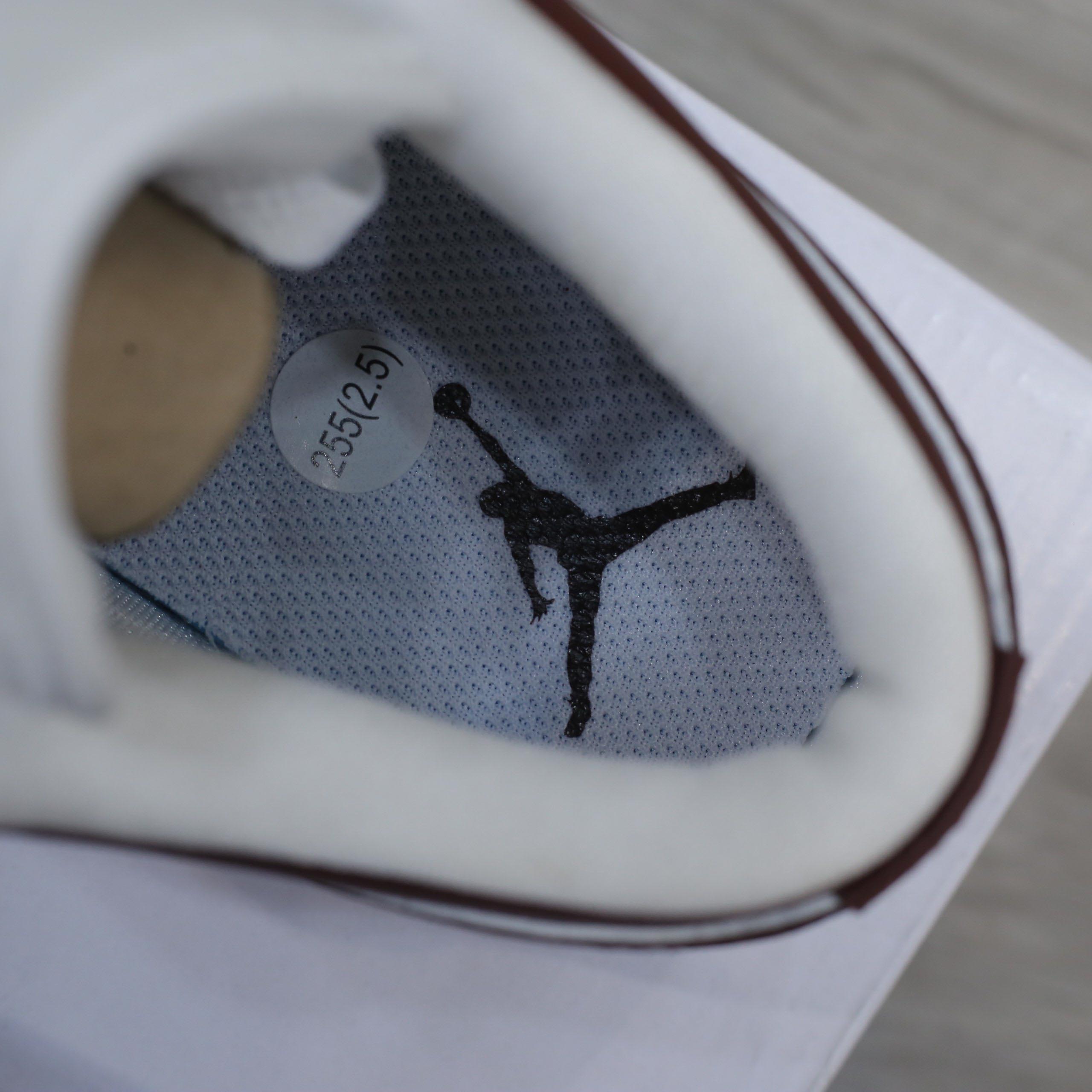 Giày Air Jordan 1 Low ‘Eclipse Bronze’ Best Quality
