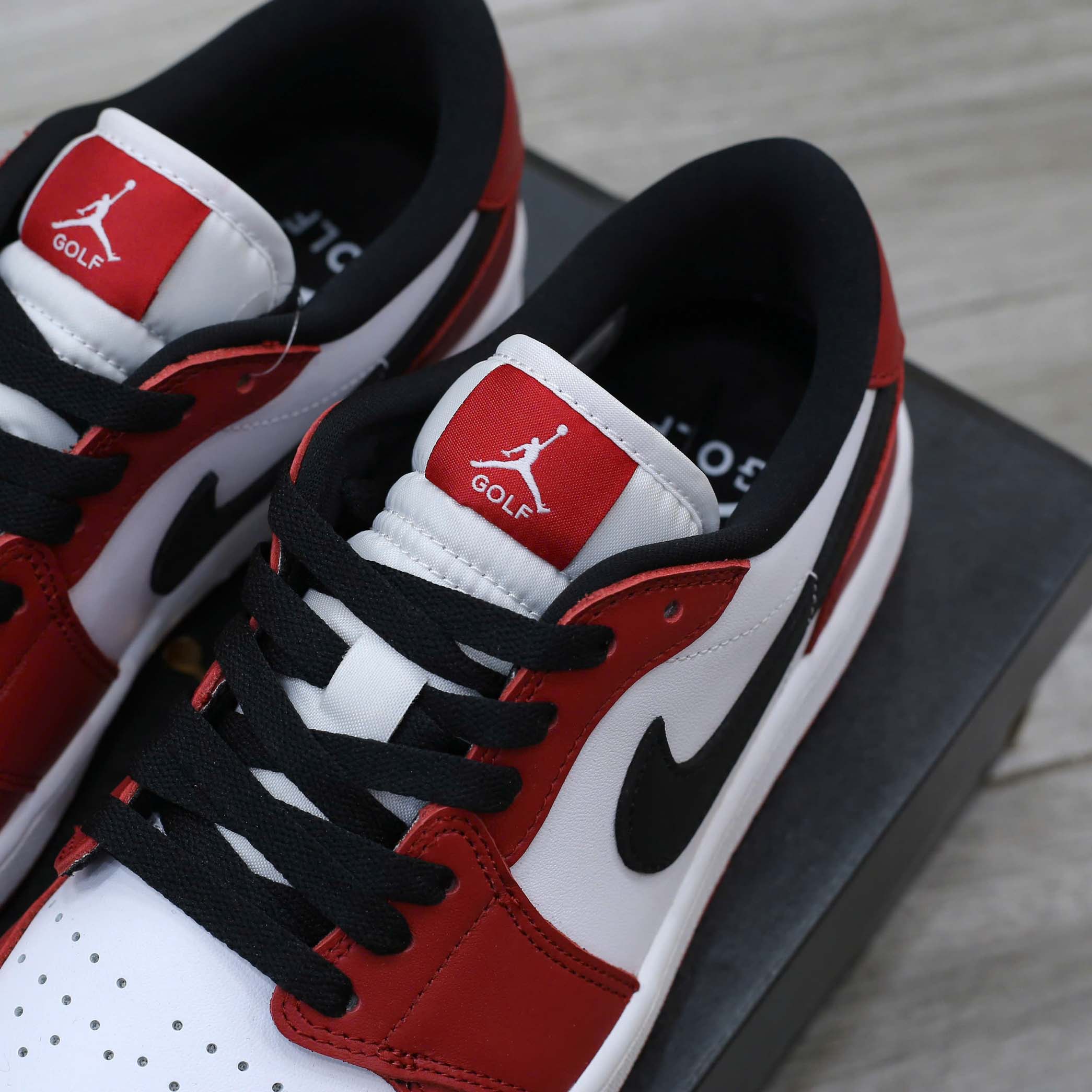 Giày Nike Air Jordan 1 Retro Low Golf Chicago Best Quality