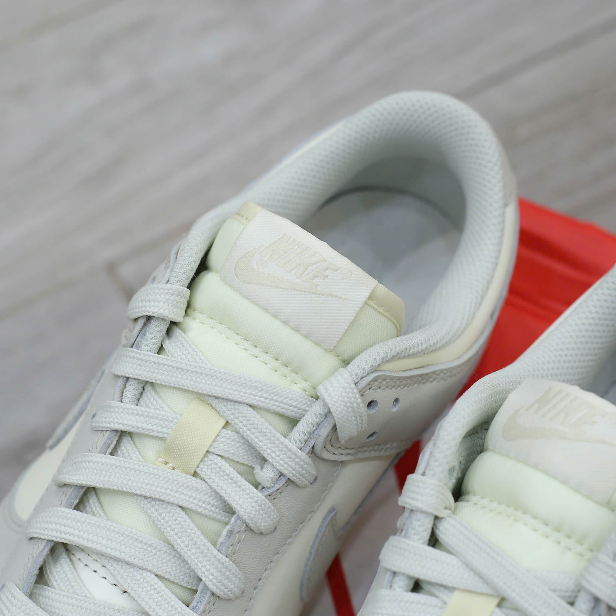 Giày Nike Dunk Low Sail Light Bone Best Quality