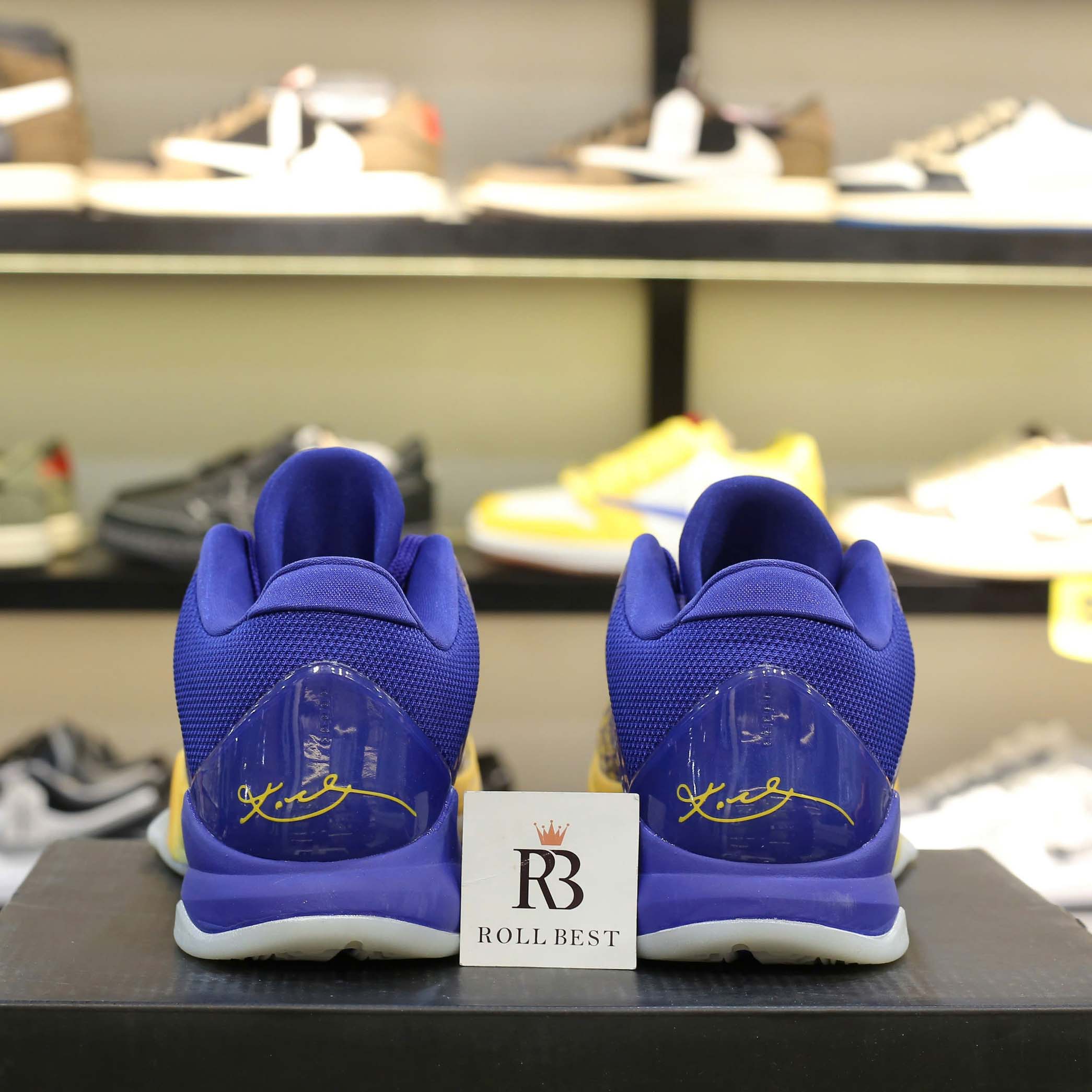 Giày Nike Zoom Kobe 5 Protro '5 Rings' Best Quality