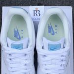 Giày Nike Air Force 1 Low Evo 'White University Blue' Best Quality