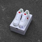 Giày Nike Air Force 1 Low EVO ‘White University Red Best Quality
