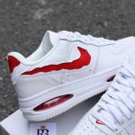 Giày Nike Air Force 1 Low EVO ‘White University Red Best Quality