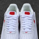 Giày Nike Air Force 1 Low EVO ‘White University Red Best Quality