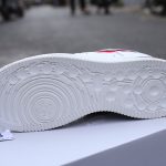 Giày Nike Air Force 1 Low EVO ‘White University Red Best Quality