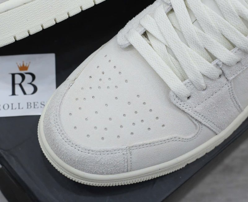 Giày Nike Air Jordan 1 Low SE Craft Best Quality