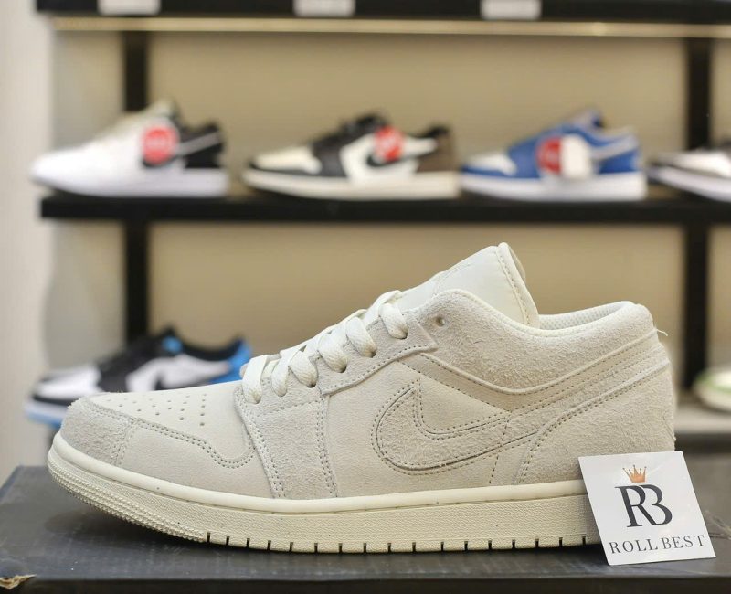 Giày Nike Air Jordan 1 Low SE Craft Best Quality