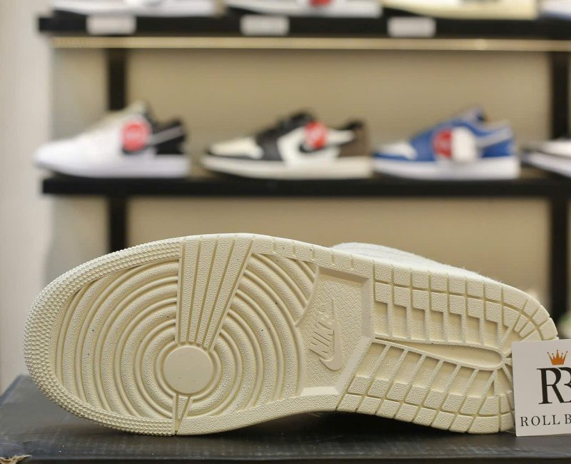 Giày Nike Air Jordan 1 Low SE Craft Best Quality