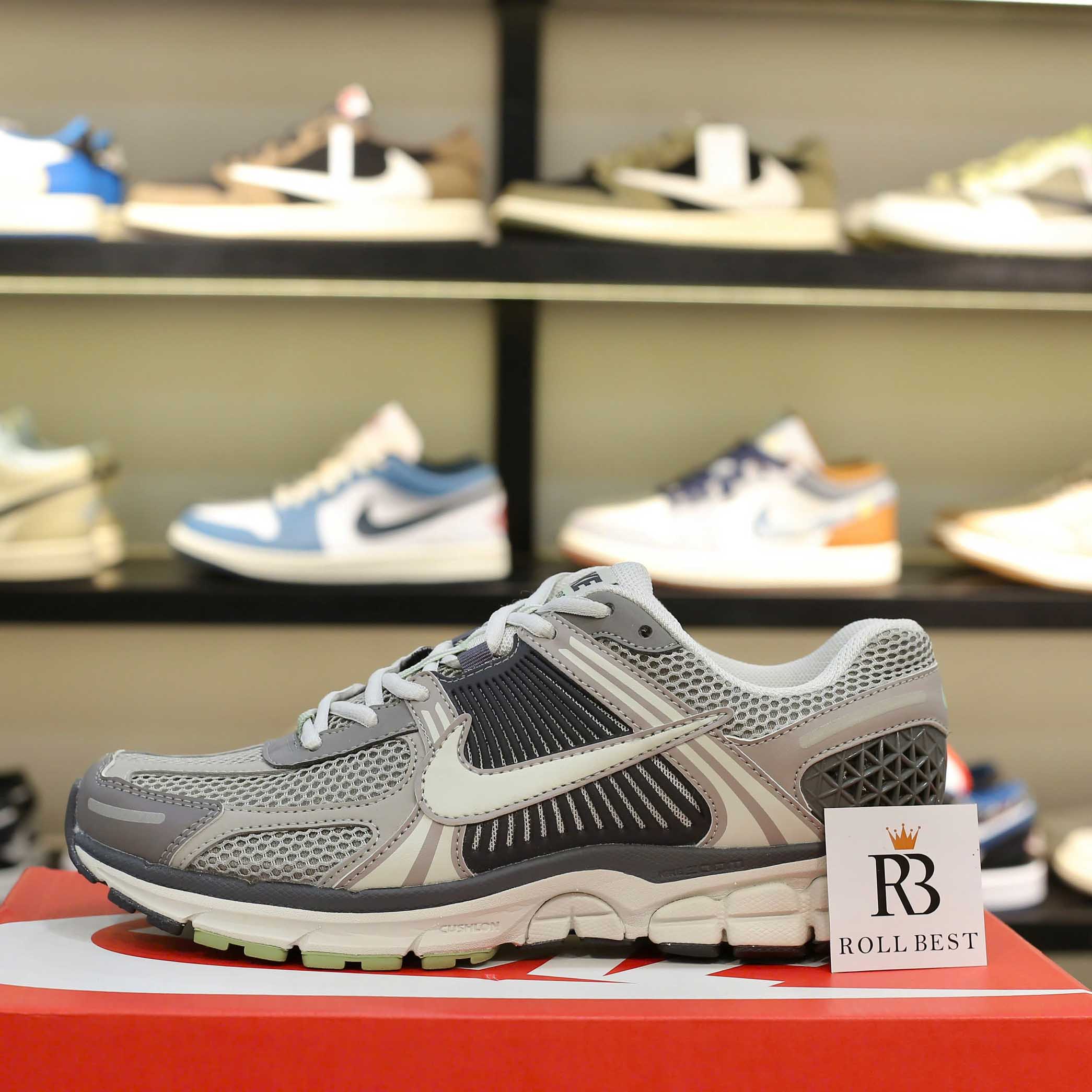 Giày Nike Air Zoom Vomero 5 'Cobblestone'  Best Quality