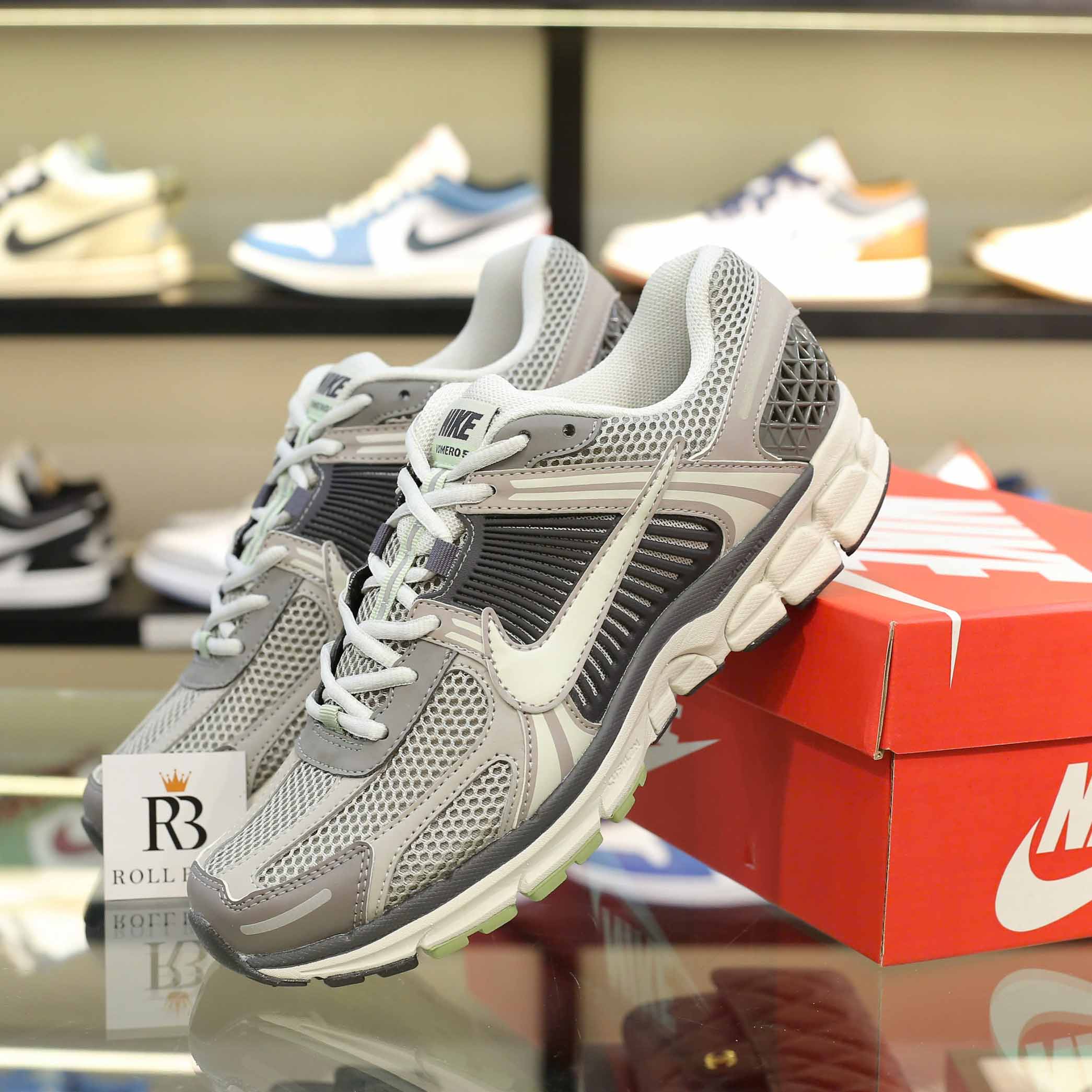 Giày Nike Air Zoom Vomero 5 'Cobblestone'  Best Quality