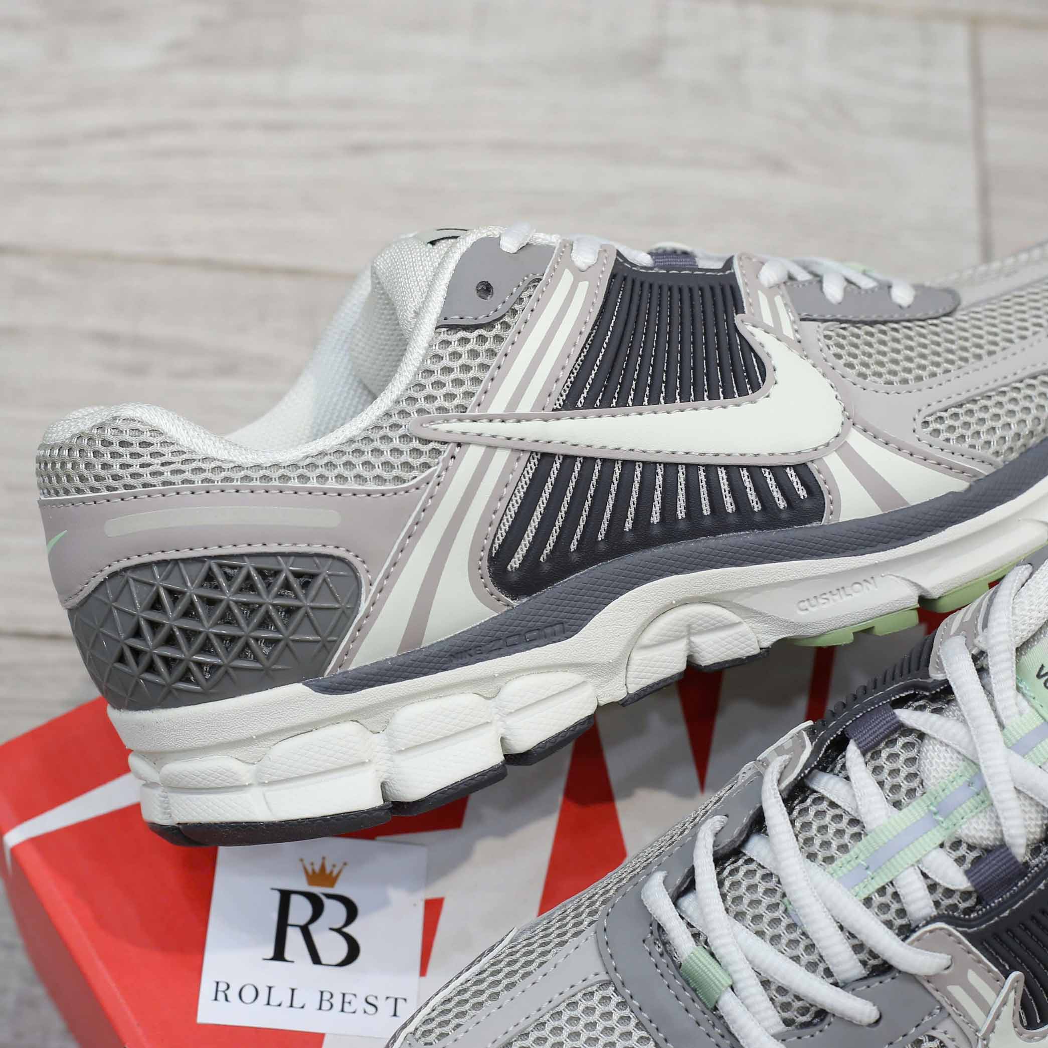 Giày Nike Air Zoom Vomero 5 'Cobblestone'  Best Quality