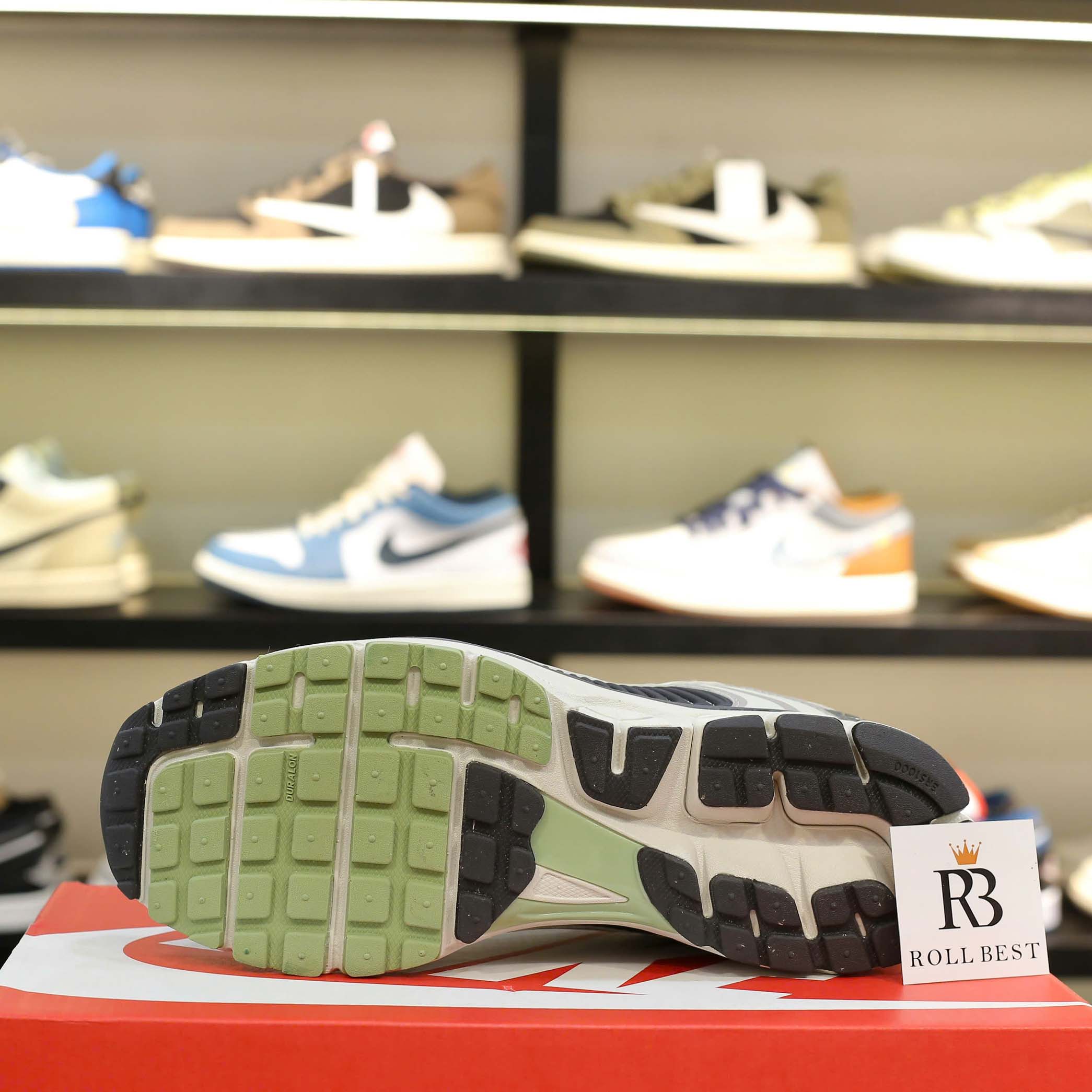Giày Nike Air Zoom Vomero 5 'Cobblestone'  Best Quality