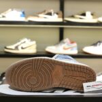 Giày Air Jordan 1 Retro High OG Denim Real