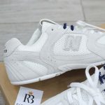 Giày New Balance X Miu Miu 530 SL Suede And Mesh Best Quality