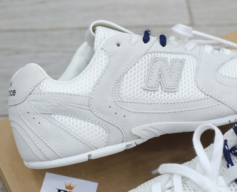 Giày New Balance X Miu Miu 530 SL Suede And Mesh Best Quality