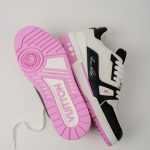 Giày Louis Vuitton LV Trainer #54 White Black Pink Best Quality