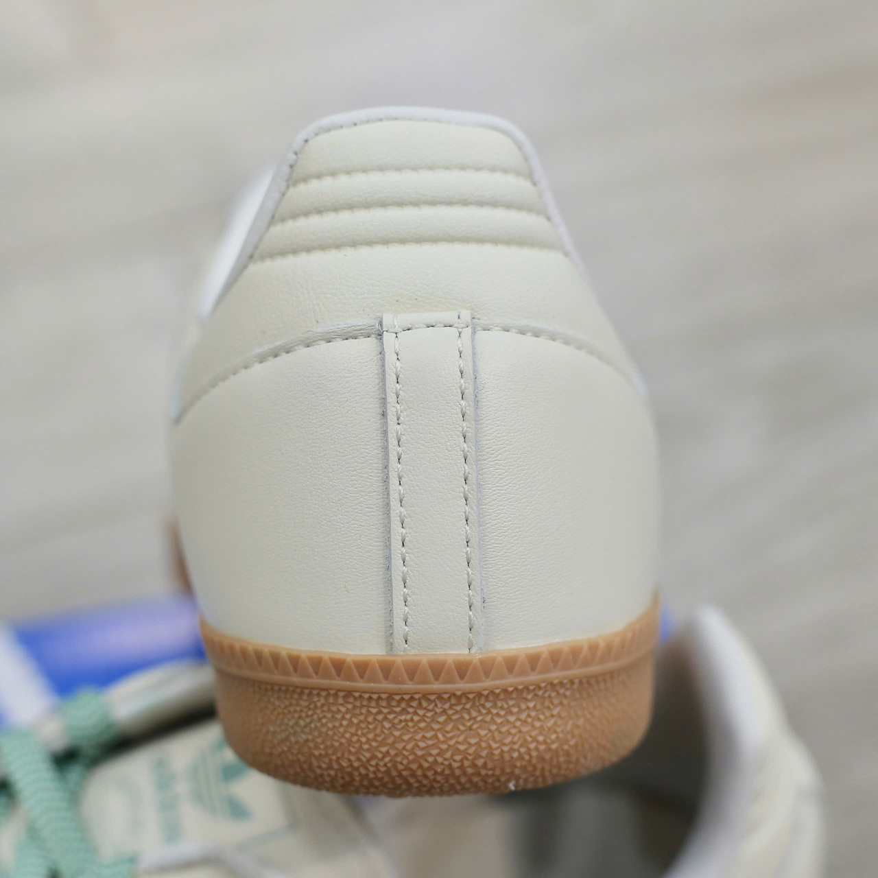 Giày Adidas Samba OG Off White Court Green Best Quality