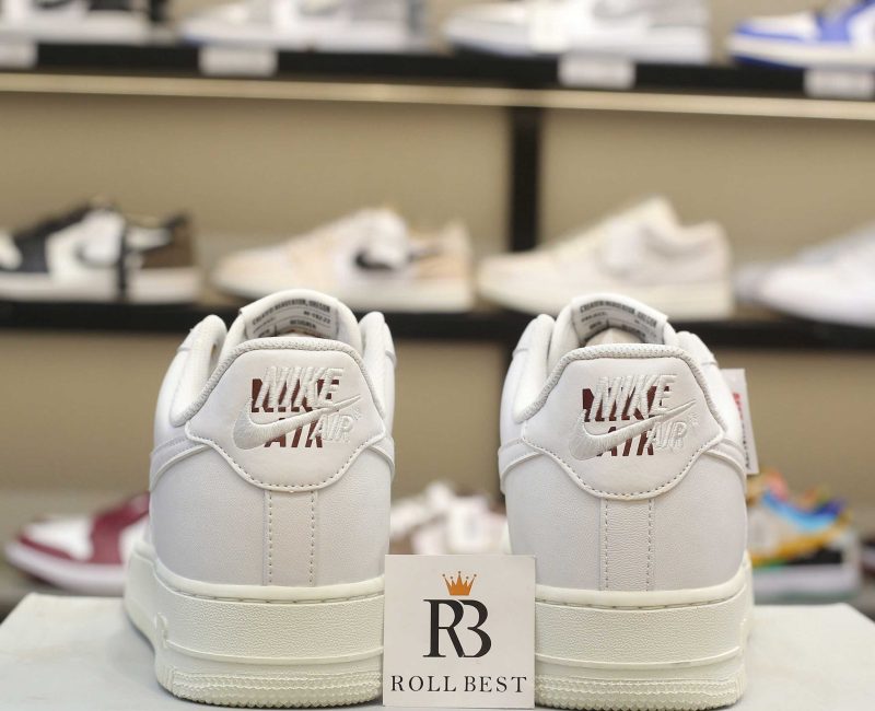 Giày Nike Air Force 1 ’07 ‘Join Forces White’ Best Quality