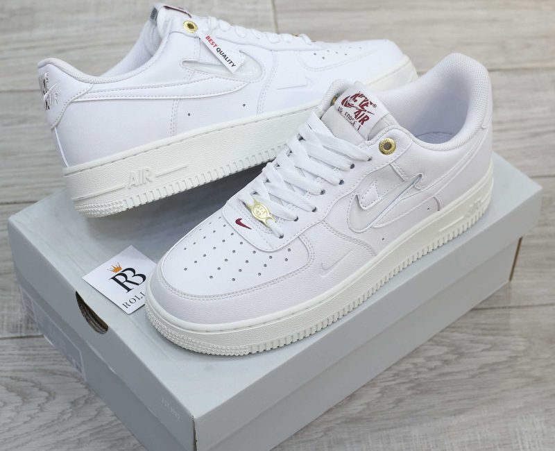 Giày Nike Air Force 1 ’07 ‘Join Forces White’ Best Quality