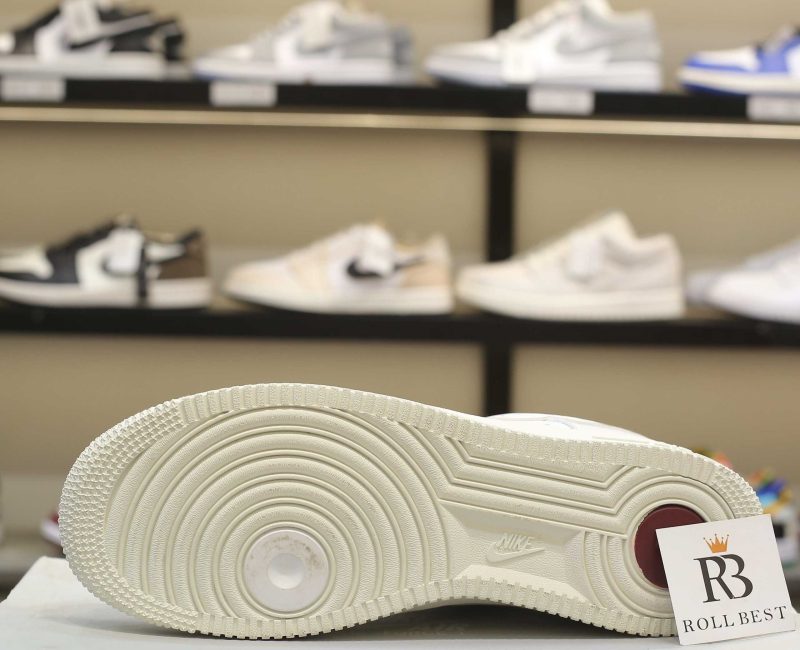 Giày Nike Air Force 1 ’07 ‘Join Forces White’ Best Quality