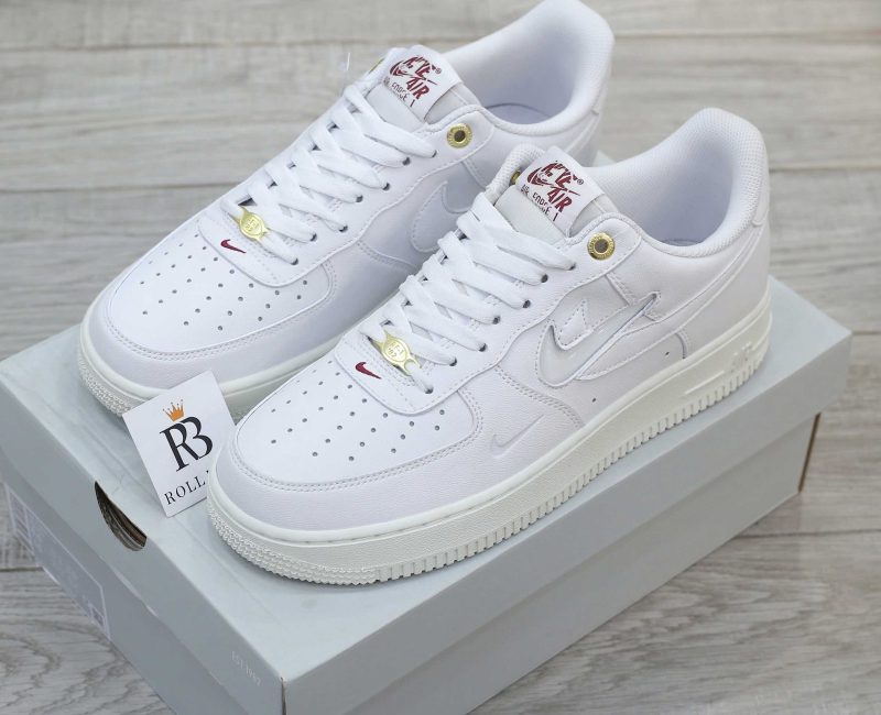 Giày Nike Air Force 1 ’07 ‘Join Forces White’ Best Quality
