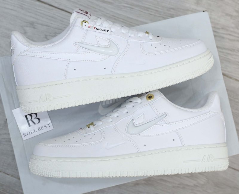 Giày Nike Air Force 1 ’07 ‘Join Forces White’ Best Quality