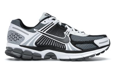 Giày Nike Zoom Vomero 5 Dark Grey Black White Like Auth