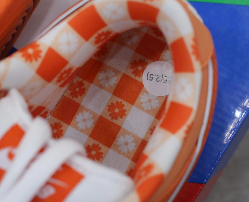 Giày Nike SB Dunk Low Concepts Orange Lobster Best Quality