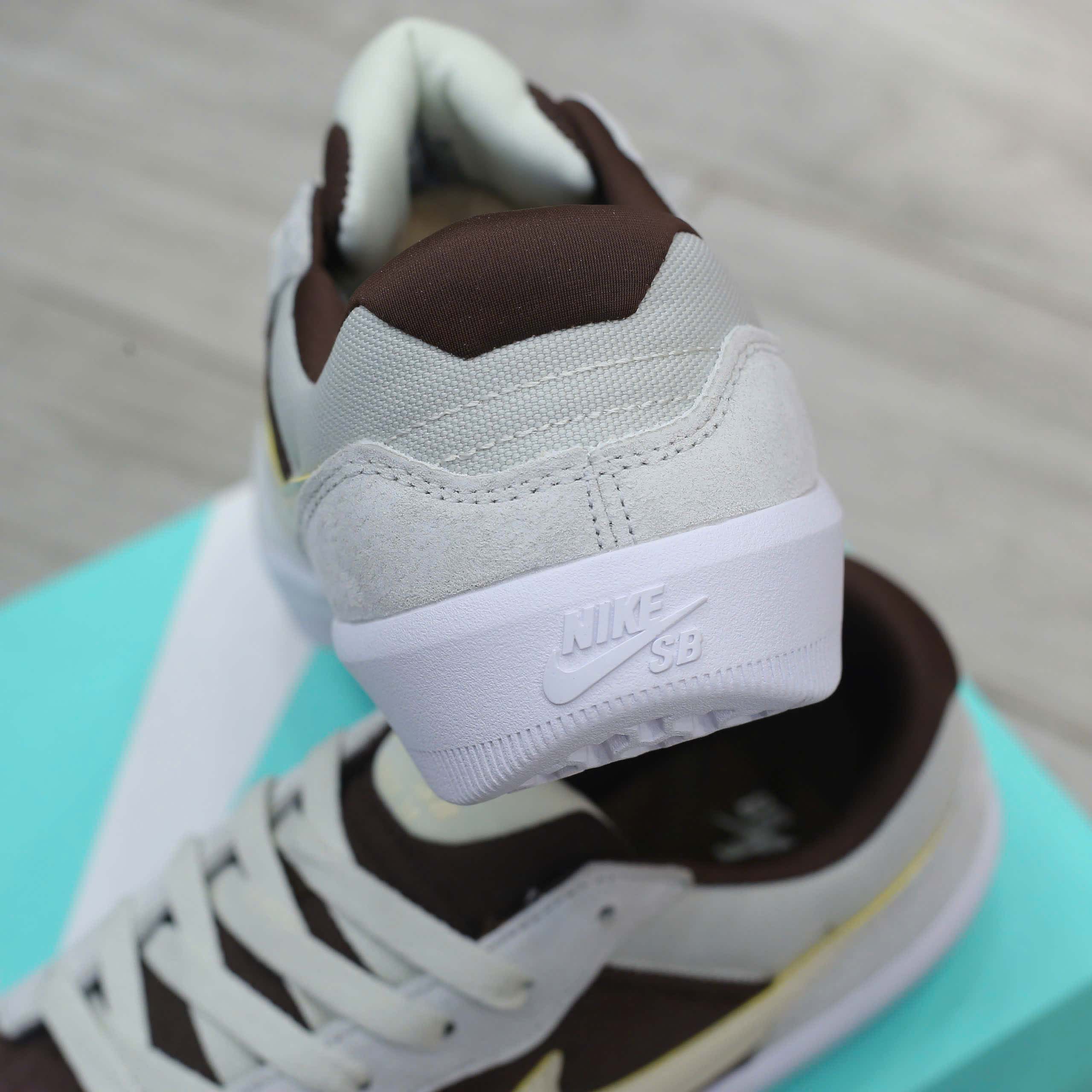 Giày Nike SB Force 58 ‘Tan Brown’ Like Auth