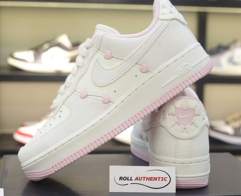 Giày Nike Air Force 1 Low Valentine’s Day 2025 Real