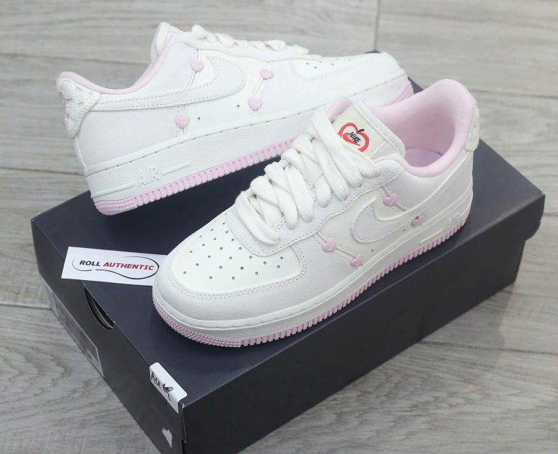 Giày Nike Air Force 1 Low Valentine’s Day 2025 Real