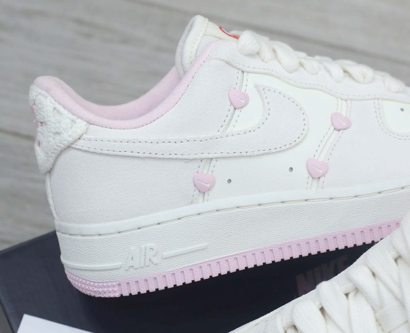 Giày Nike Air Force 1 Low Valentine’s Day 2025 Real