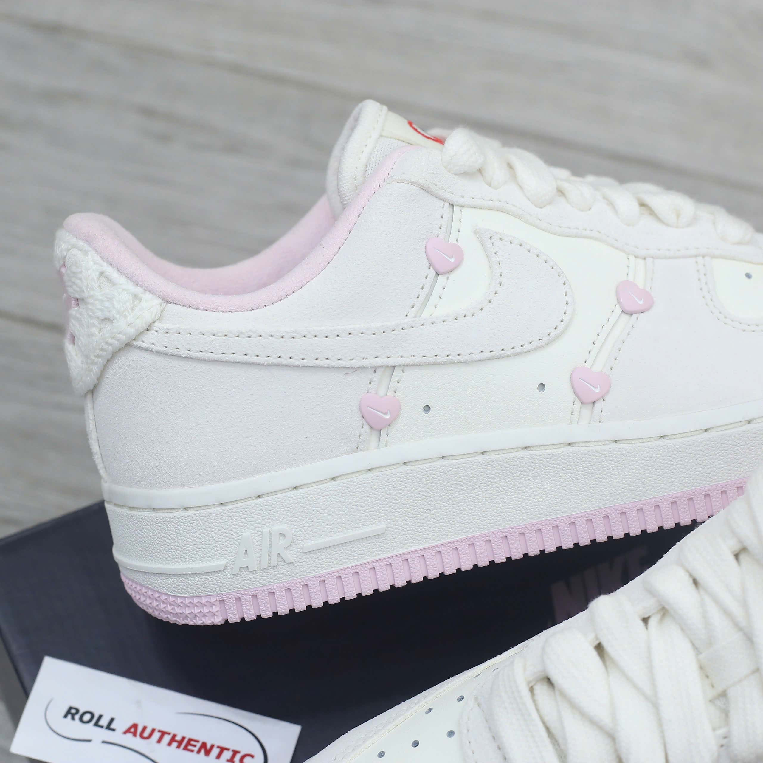 Giày Nike Air Force 1 Low Valentine’s Day 2025 Real