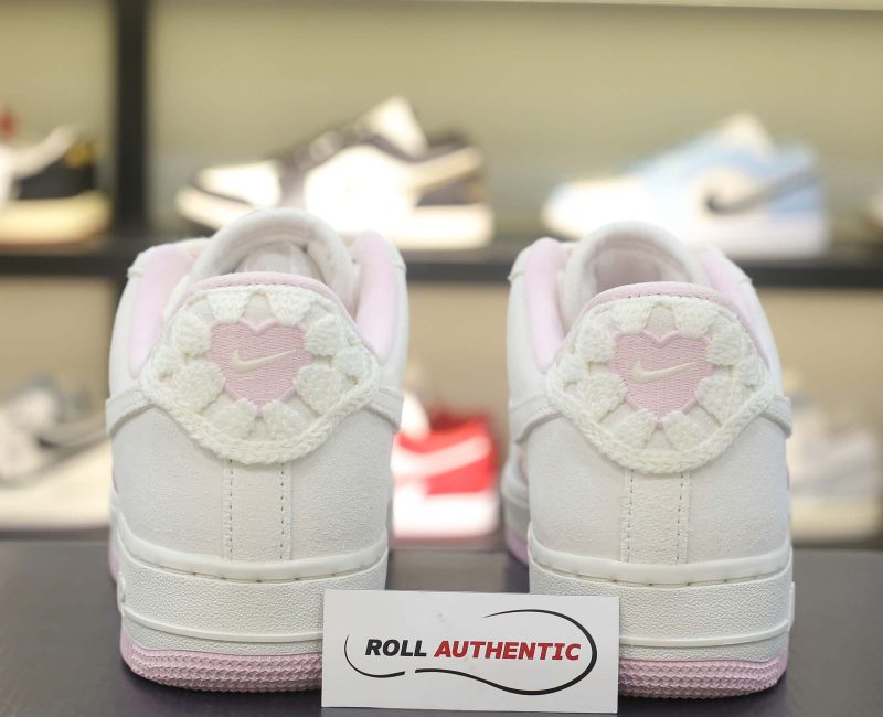Giày Nike Air Force 1 Low Valentine’s Day 2025 Real