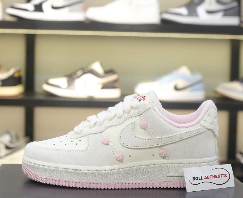 Giày Nike Air Force 1 Low Valentine’s Day 2025 Real