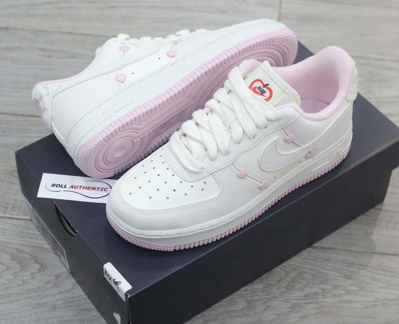 Giày Nike Air Force 1 Low Valentine’s Day 2025 Real