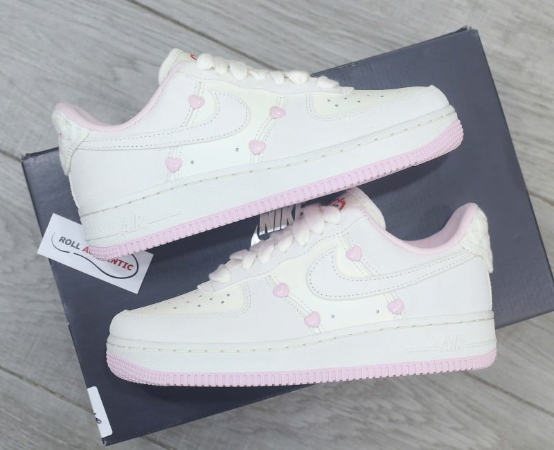 Giày Nike Air Force 1 Low Valentine’s Day 2025 Real