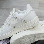 Giày Nike Air Force 1 Low ‘White Mini Gold Swooshes’ Best Quality