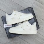 Giày Nike Air Force 1 Low ‘White Mini Gold Swooshes’ Best Quality