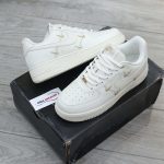 Giày Nike Air Force 1 Low ‘White Mini Gold Swooshes’ Best Quality