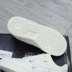 Giày Nike Air Force 1 Low ‘White Mini Gold Swooshes’ Best Quality