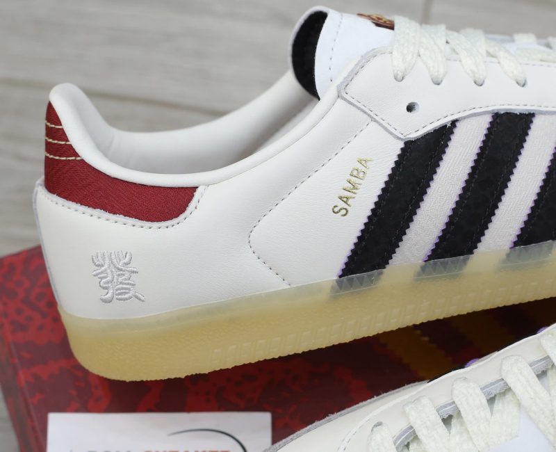 Giày Adidas Samba OG ‘Year Of The Snake’ Chuẩn 95% Auth