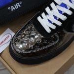 Giày Air Force 1 Low x Louis Vuitton 'Multi-Color Patchwork'