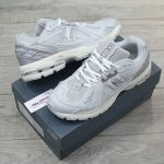 Giày New Balance 1906 Silver Metallic Chuẩn 99% Auth