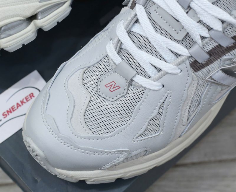 Giày New Balance 1906 Silver Metallic Chuẩn 99% Auth