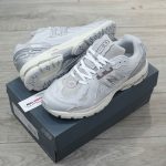 Giày New Balance 1906 Silver Metallic Chuẩn 99% Auth