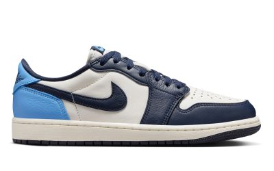Giày Nike Air Jordan 1 Low OG Obsidian University Blue Like Auth