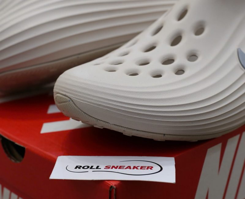 Giày Nike ReactX Rejuven8 ‘Light Orewood Brown’ Chuẩn 99% Auth